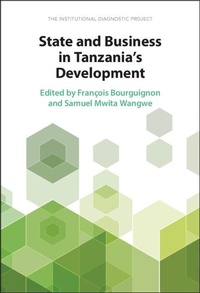 Abbildung von: State and Business in Tanzania's Development - Cambridge University Press