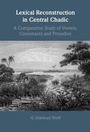 Cover: Lexical Reconstruction in Central Chadic - Cambridge University Press