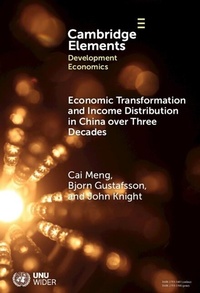 Abbildung von: Economic Transformation and Income Distribution in China over Three Decades - Cambridge University Press