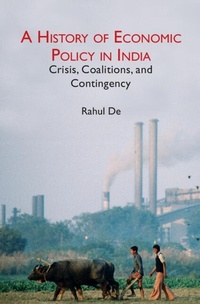 Abbildung von: A History of Economic Policy in India - Cambridge University Press