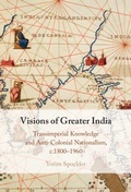 Bild: Visions of Greater India - Cambridge University Press