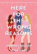 Cover: Here for the Wrong Reasons - Headline Eternal