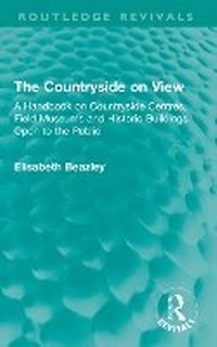 Abbildung von: The Countryside on View - Routledge