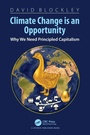 Cover: Climate Change is an Opportunity - CRC Press