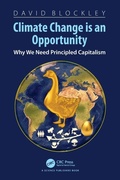 Cover: Climate Change is an Opportunity - CRC Press
