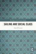 Cover: Sailing and Social Class - Routledge