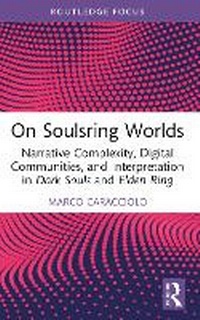 Abbildung von: On Soulsring Worlds - Routledge