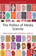Cover: The Politics of Media Scarcity - Routledge
