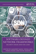 Cover: Software-Defined Network Frameworks - CRC Press