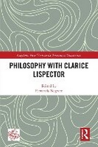 Abbildung von: Philosophy with Clarice Lispector - Routledge