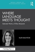 Cover: Where Language Meets Thought - Routledge