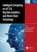 Cover: Intelligent Computing on IoT 2.0, Big Data Analytics, and Block Chain Technology - Chapman & Hall/CRC