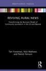 Cover: Reviving Rural News - Routledge