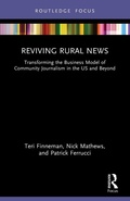 Cover: Reviving Rural News - Routledge