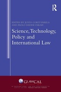 Cover: Science, Technology, Policy and International Law - Routledge