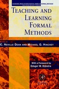 Cover: Teaching and Learning Formal Methods - Morgan Kaufmann