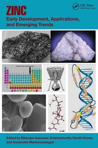 Enlarge image Cover: Zinc - CRC Press
