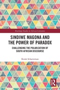 Cover: Sindiwe Magona and the Power of Paradox - Routledge