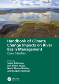 Cover: Handbook of Climate Change Impacts on River Basin Management - CRC Press