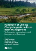 Cover: Handbook of Climate Change Impacts on River Basin Management - CRC Press