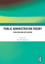 Cover: Public Administration Theory - Routledge