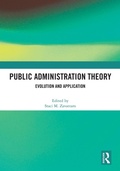 Cover: Public Administration Theory - Routledge