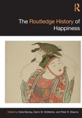Cover: The Routledge History of Happiness - Routledge