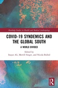 Cover: COVID-19 Syndemics and the Global South - Routledge