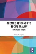 Cover: Theatre Responds to Social Trauma - Routledge