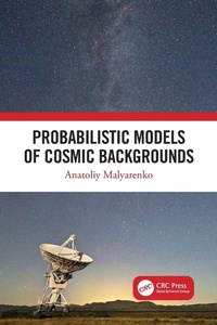 Enlarge image Cover: Probabilistic Models of Cosmic Backgrounds - CRC Press