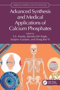 Cover: Advanced Synthesis and Medical Applications of Calcium Phosphates - CRC Press