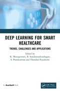 Cover: Deep Learning for Smart Healthcare - Auerbach