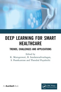 Enlarge image Cover: Deep Learning for Smart Healthcare - Auerbach