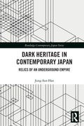 Cover: Dark Heritage in Contemporary Japan - Routledge