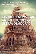 Cover: Far-Right Newspeak and the Future of Liberal Democracy - Routledge