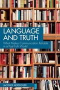 Cover: Language and Truth - Taylor & Francis