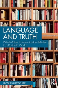 Abbildung von: Language and Truth - Taylor & Francis