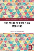 Cover: The Color of Precision Medicine - Routledge