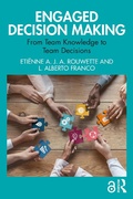 Cover: Engaged Decision Making - Routledge