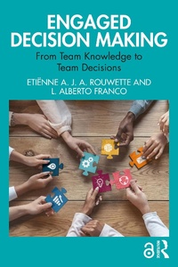Abbildung von: Engaged Decision Making - Taylor & Francis