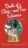 Cover: Death of a Christmas Tree Salesman - IngramSpark