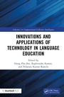 Cover: Innovations and Applications of Technology in Language Education - Auerbach