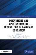 Cover: Innovations and Applications of Technology in Language Education - Auerbach