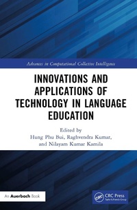 Enlarge image Cover: Innovations and Applications of Technology in Language Education - Auerbach