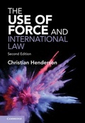 Cover: The Use of Force and International Law - Cambridge University Press