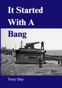 Enlarge image Cover: It Started With A Bang - Lulu.com