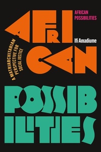 Abbildung von: African Possibilities - ZED BOOKS
