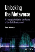 Cover: Unlocking the Metaverse - Wiley