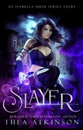 Cover: Slayer - Thea Atkinson