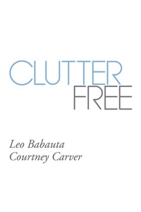 Enlarge image Cover: Clutter Free - Waking Lion Press